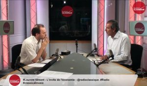 "Il y a un effet Airbnb qui assèche le marché locatif privé" Laurent Vimont (27/06/2017)