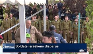 Conflit israélo-palestinien : Les négociations pour la restitution des corps des soldats israéliens s'accélèrent