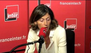 Emmanuelle Ménard "Si on applique l'élargissement de la PMA, c'est la porte ouverte demain à l'élargissement aux mères porteurse"