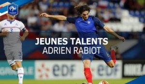 Jeunes Talents : Adrien Rabiot, Épisode 6