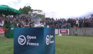 Golf - Open de France - Les français en embuscade