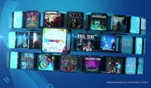 PlayStation Plus : Les jeux gratuits de juillet 2017