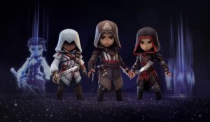 Assassin's Creed Rebellion - Teaser [iOS & Android]