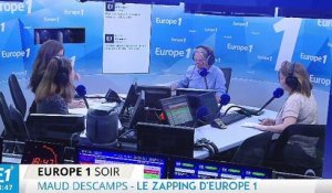 Une journée sur Europe 1 - 28/06/2017