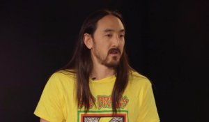 Steve Aoki Bridging EDM and Hip Hop