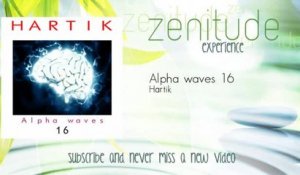 Hartik - Alpha waves 16