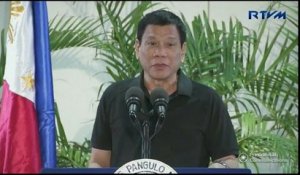 Les guerres du sulfureux Rodrigo Duterte