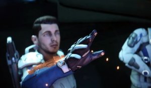 Mass Effect : Andromeda (2017) bande-annonce de lancement du jeu
