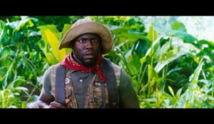Jumanji : Welcome to the Jungle Bande-annonce  VOSTFR