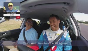 24 Heures du Mans 2017 - Les pilotes passent le permis de conduire