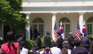 Trump: l'ère de la patience face à Pyongyang est "terminée"