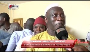 Serigne Mbacké Ndiaye" le Sénégal a fait des pas de géant en démocratie..."