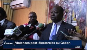 Violences post-électorales au Gabon: une juge d'instruction française décide d'enquêter sur d'éventuels crimes contre l'humanité
