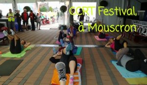 CCRT Festival 2017, à Mouscron