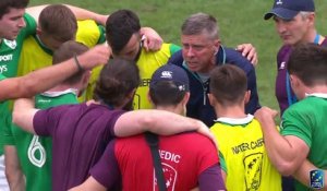 FINAL CLERMONT RUGBY EUROPE MEN'S SEVENS GRAND PRIX SERIES 2017 - RUSSIA / IRELAND
