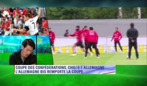 After foot - Comment le Chili peut espérer aller loin au Mondial 2018 selon MacHardy
