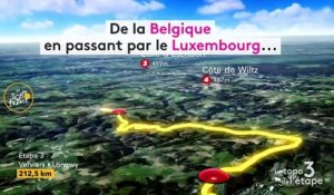 France, puncheurs, Sagan : le Topo de la 3e étape du Tour de France 2017