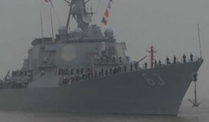 USA-Chine : nouvel incident en mer de Chine