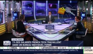 La vie immo: Les salariés de la French Tech sont-ils plus heureux au travail que les autres ? - 03/07