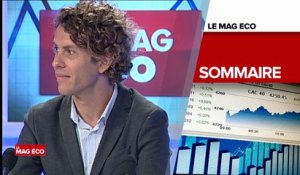 Le Mag éco avec Thomas Samuel de SUNNA DESIGN