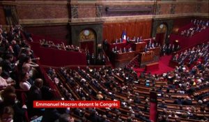 Macron : "Je rétablirai les libertés de Français en levant l'état d'urgence en automne"