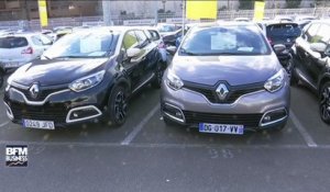 PSA et Renault soulagés, le marché français automobile en hausse