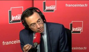 Bruno Retailleau : "Franchement, est-ce qu'on va redresser la France avec une réforme des institutions ? Non."