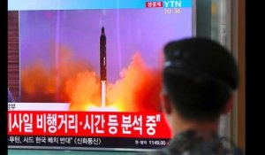 La Corée du Nord teste un missile intercontinental qui pourrait atteindre les États-Unis