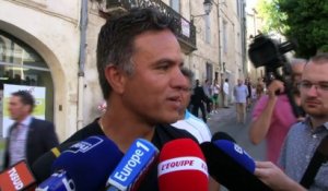 Foot - L1 - Montpellier : Girard «Il va nous laisser un grand vide»