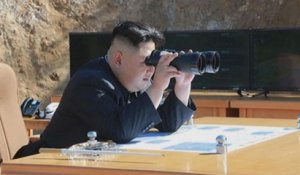 Réunion d'urgence à l'ONU au lendemain du tir nord-coréen