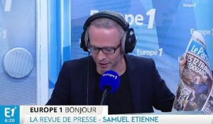 Edouard Philippe truste les Unes de vos journaux