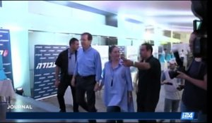 Israël: Amir Peretz et Avi Gabay accèdent au second tour des primaires du parti Avoda