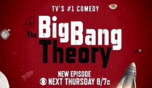 The Big Bang Theory - Promo 8x17