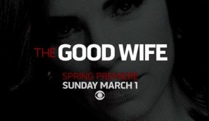 The Good Wife - Promo 6x16