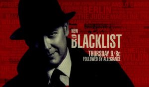 The Blacklist - Promo 2x17