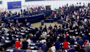 Le Parlement européen rend hommage à Simone Veil