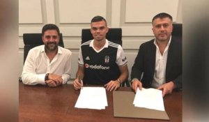 Football - Le journal des transferts - Pepe s'engage à Besiktas