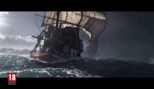 Skull and Bones - Trailer d'annonce E3 2017 [OFFICIEL] VOSTF