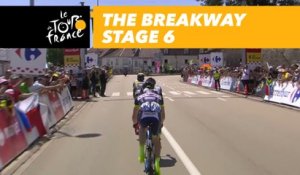 Côte de Langres - Étape 6 / Stage 6 - Tour de France 2017