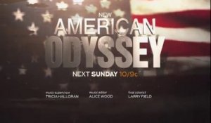 American Odyssey - Promo 1x03
