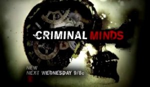 Criminal Minds - Promo 10x21