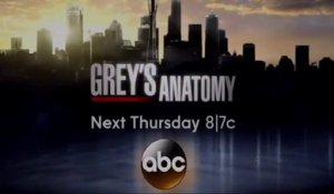 Grey's Anatomy- Promo 11x21