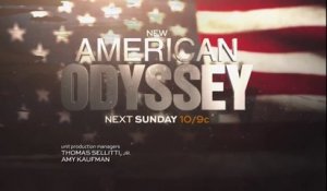 American Odyssey - Promo 1x07