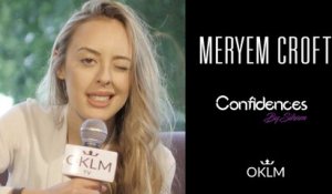 Interview MERYEM CROFT - Confidences By Siham