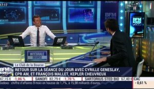 Le Club de la Bourse: François Mallet, Cyrille Geneslay et Andréa Tueni - 06/07