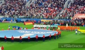 SUDPRESSE - Football for Friendship 2017 - Finale de la Coupe des Confédérations Allemagne Chili - 02/07/2017