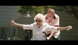 Glorious, Macklemore fête les 100 ans de sa grand-mère