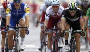 Tour de France : Kittel à la photo-finish