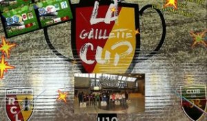 Finale entre le LOSC et CREIL lors du tournoi préliminaire qualificatif pour la Gaillette Cup U10