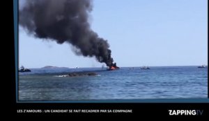 Corse : un bateau transportant dix personnes explose, les images chocs (vidéo)